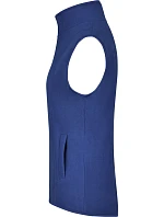 Daiber JN 48 Dámská mikrofleecová vesta 02.0048 royal Daiber JN 48 Dámská mikrofleecová vesta 02.0048 royal