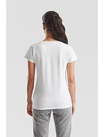 Fruit of the Loom Lady-Fit Original T Dámské tričko 16.1420 white