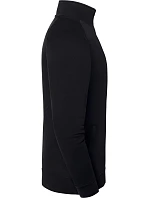 Fruit of the Loom Iconic Premium Sweat Jacket Mikina z těžké bavlny 16.2290 black