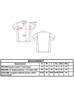 Kariban K 232 2-barevné piqué polo "Flag" 20.K232 red/black