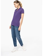 Kariban K 255 Dámské piqué polo 20.K255 pale pink Kariban K 255 Dámské piqué polo 20.K255 pale pink