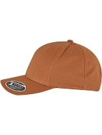 Flexfit 9293 6 panelová Snapback kšiltovka "Curved" 55.9293 brown Flexfit 9293 6 panelová Snapback kšiltovka "Curved" 55.9293 brown