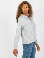 Halenka B 002.68 šedá