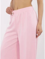 Kalhoty DHJ SP 19617.62P růžové