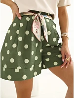 Šortky IT SN 97806.51 khaki