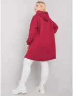 Halenka RV BL 7217.79P kaštanová