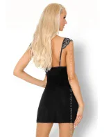 Dámská košilka Meredia černá - LivCo Corsetti Dámská košilka Meredia černá - LivCo Corsetti