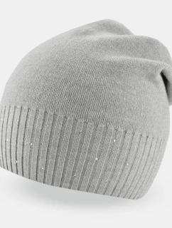 DÁMSKÁ ČEPICE S FLITRY Z MODALU CZ103