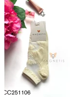 AŽUROVÁ PONOŽKA CC-251106 03