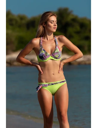 Dvoudílné plavky model 179816 Ewlon Dvoudílné plavky model 179816 Ewlon