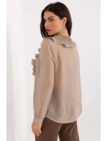 Košile s dlouhým rukávem  model 221873 Factory Price