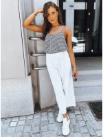 Dámská halenka bez ramínek STEPHANIA černá FashionStreet RY2239