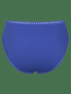 sloggi GO Crush High leg C3P - BLUE - SLOGGI BLUE - SLOGGI