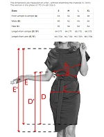240-4 ROXI šaty s asymetrickou sukní a páskem - barva OLIVE