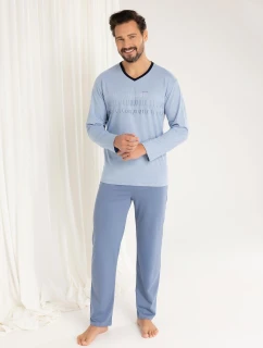 Pyžamo Regina 495 dlouhé/r 2XL-3XL Z25/26 pánské