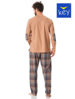 Pánské pyžamo Key MNS 421 B23 M-2XL