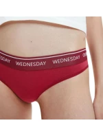Calvin Klein Tanga 7Pk W 000QF5937E dámské Calvin Klein Tanga 7Pk W 000QF5937E dámské