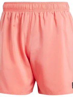 Adidas Solid CLX Plavecké šortky s krátkou délkou M IR6223