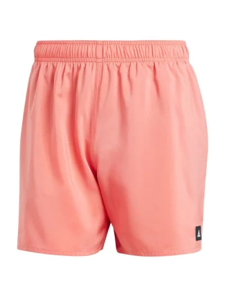 Adidas Solid CLX Plavecké šortky s krátkou délkou M IR6223