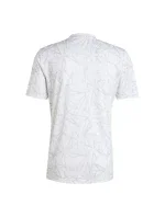 Adidas Real Madrid Home předzápasový dres M IT5101 pánské Adidas Real Madrid Home předzápasový dres M IT5101 pánské