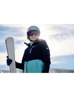 Zateplená bunda Hi-tec Lady Morena W 92800549421 Zateplená bunda Hi-tec Lady Morena W 92800549421