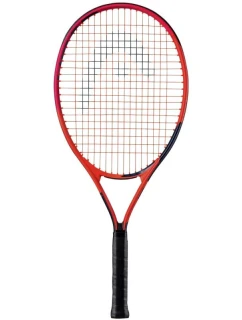 Tenisová raketa Head Radical Jr25 3 7/8 oranžová 234913 SC06