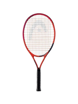 Tenisová raketa Head Radical Jr25 3 7/8 oranžová 234913 SC06
