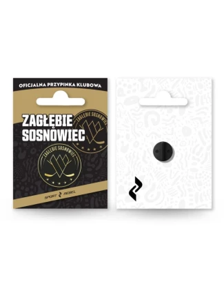 Zagłębie Sosnowiec Premium SREB-ZS-PIN pin