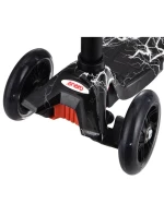 3KOLOVÝ BALANČNÍ SKÚTR ENERO MAXI THUNDERSTORM