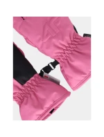 Dětské lyžařské rukavice 4F 4FJWAW25AFGLU190-55S