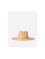 Klobouk RIP CURL Classic Surf Straw Panama v tyrkysové barvě Klobouk RIP CURL Classic Surf Straw Panama v tyrkysové barvě
