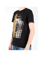 Lee Photo Tee Black L60BAI01 Lee Photo Tee Black L60BAI01