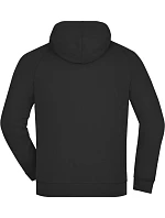 Daiber JN 59 Mikina s kapucí 02.0059 black Daiber JN 59 Mikina s kapucí 02.0059 black