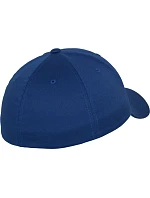 Flexfit 6277 6 Panelová kšiltovka Flexfit Wooly Combed 55.6277 royal