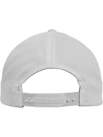 Flexfit 7707 5 panelová Snapback kšiltovka 55.7707 white