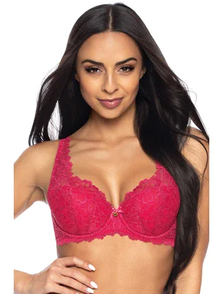 Mat 053/22 Carmela barva: rubínová