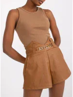 DHJ SN 5060 šortky.66P velbloud DHJ SN 5060 šortky.66P velbloud