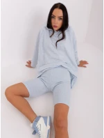 Sada EM KMPL 829.70 světle modrá