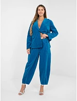 IT SP FL9665.14 kobaltové kalhoty