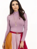 Halenka RV BZ 5210.19 tmavě růžová Halenka RV BZ 5210.19 tmavě růžová