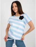 Halenka RV BZ 8741.93 světle modrá Halenka RV BZ 8741.93 světle modrá