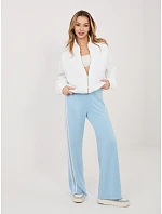 Tepláky RV DR A1239.98 světle modré