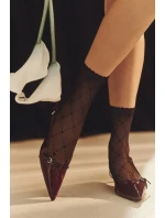 TENKÉ PONOŽKY - VZOR SUNI TENKÉ PONOŽKY - VZOR SUNI