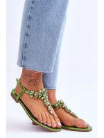 Sandály  model 180127 Step in style