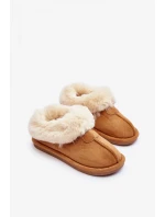 Pantofle model 188685 Step in style Pantofle model 188685 Step in style