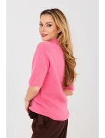 Svetr s krátkým rukávem  model 224868 Italy Moda