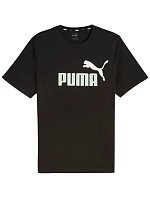 Puma ESS+ 2 Col Logo T-Shirt M 586759 97 pánské