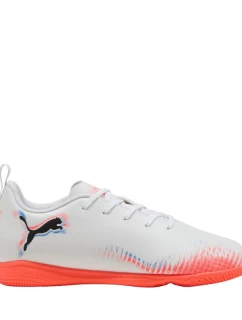 Fotbalové boty Puma Future 8 Play IT Jr 108627 01