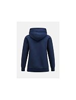 Mikina Peak Performance W Original Hood, modrá Mikina Peak Performance W Original Hood, modrá