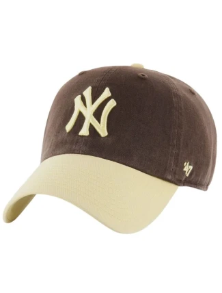 Značka `47 MLB New York Yankees baseballová čepice B-NLTRG17GWS-BWA